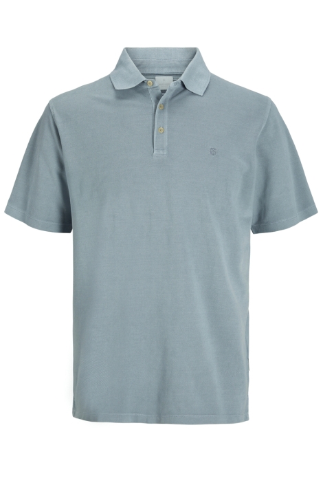 Jack & Jones jprbluwilliam wash ss polo sn